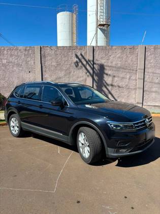 VOLKSWAGEN TIGUAN 1.4 250 TSI TOTAL FLEX ALLSPACE COMFORTLINE TIPTRONIC VOLKSWAGEN TIGUAN 1.4 250 TSI TOTAL FLEX ALLSPACE COMFORTLINE TIPTRONIC